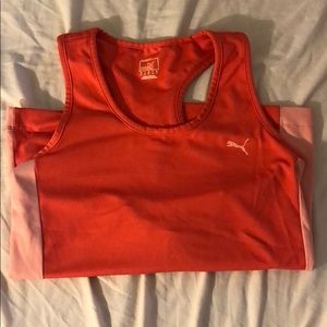 PUMA tank top!